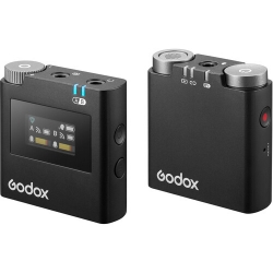 Godox Virso M1 2,4 GHz bezprzewodowy system do nagrań